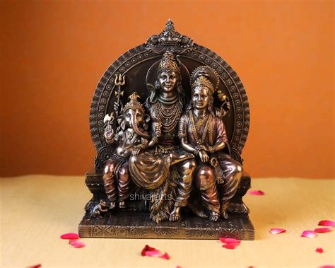 shiv parvati statue|lord shiva parvati.